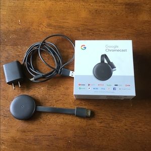 Google Chromecast
